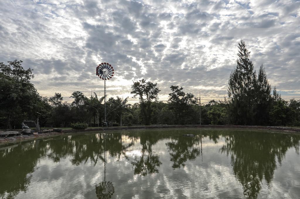 Pa-Rita Country Home Mu Si Ngoại thất bức ảnh