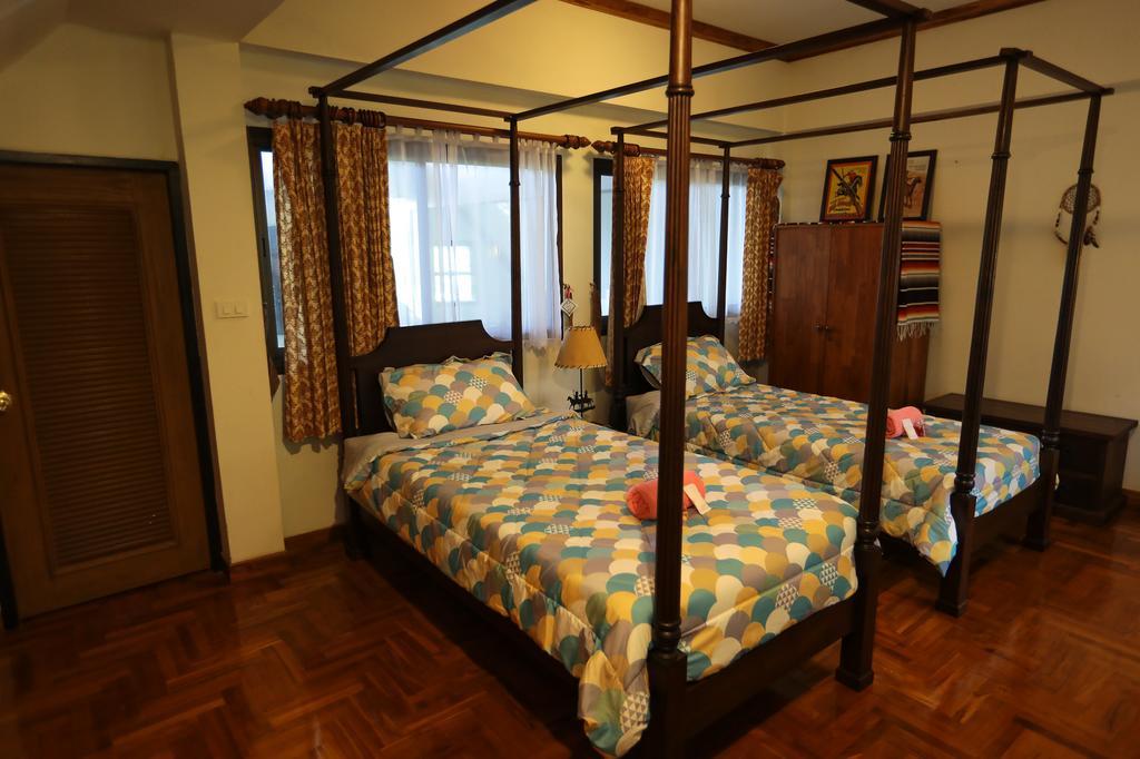 Pa-Rita Country Home Mu Si Ngoại thất bức ảnh