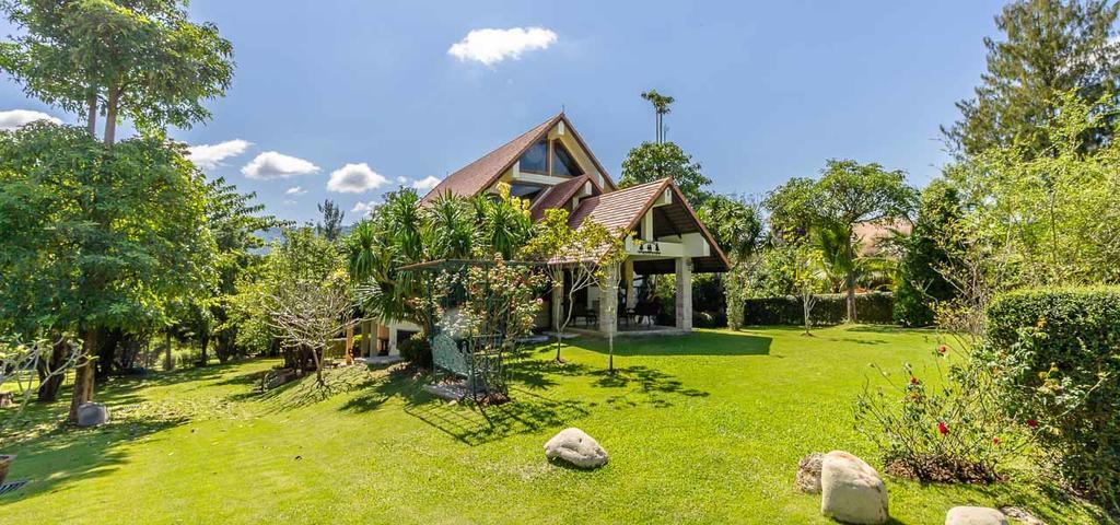 Pa-Rita Country Home Mu Si Ngoại thất bức ảnh