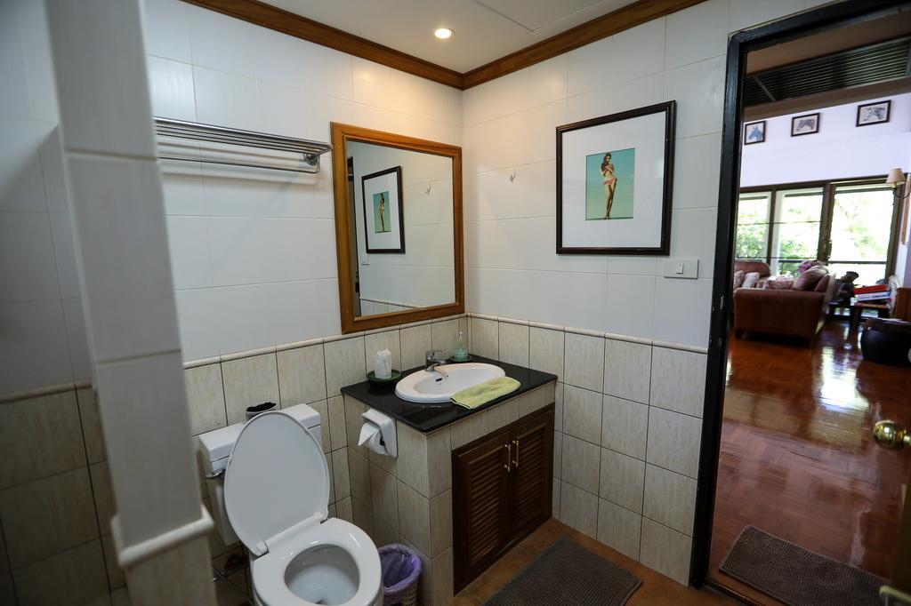 Pa-Rita Country Home Mu Si Ngoại thất bức ảnh